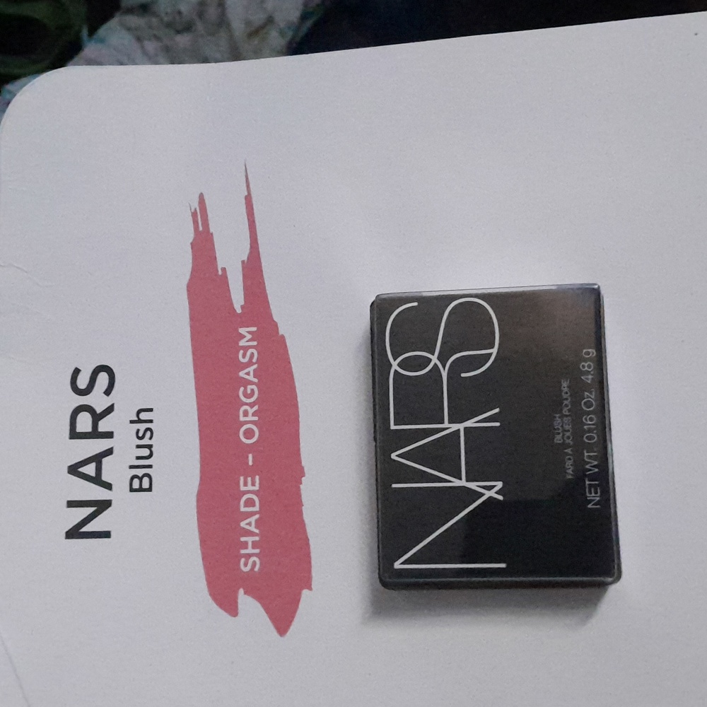 Nars blush
